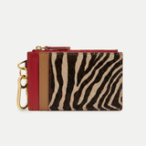 Veronica Beard - Calf - Hair Card Holder