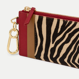 Veronica Beard - Calf - Hair Card Holder