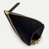 Veronica Beard - Croc - Embossed Card Holder