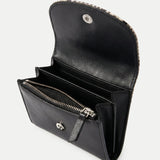 Veronica Beard - Snake - Embossed Flap Card Holder