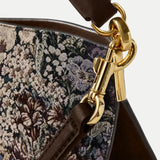 Veronica Beard - Brocade Vida Shoulder Bag