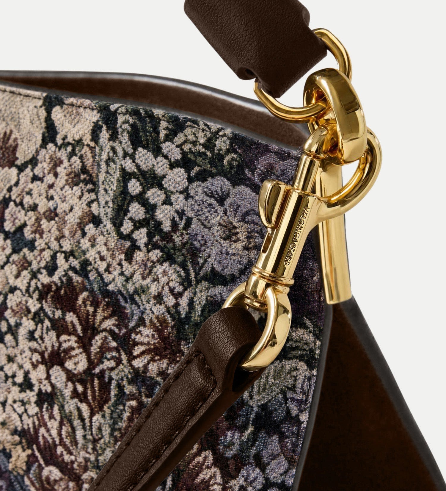 Veronica Beard - Brocade Vida Shoulder Bag
