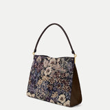 Veronica Beard - Brocade Vida Shoulder Bag