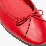 Nili Lotan - LEATHER BALLET FLAT