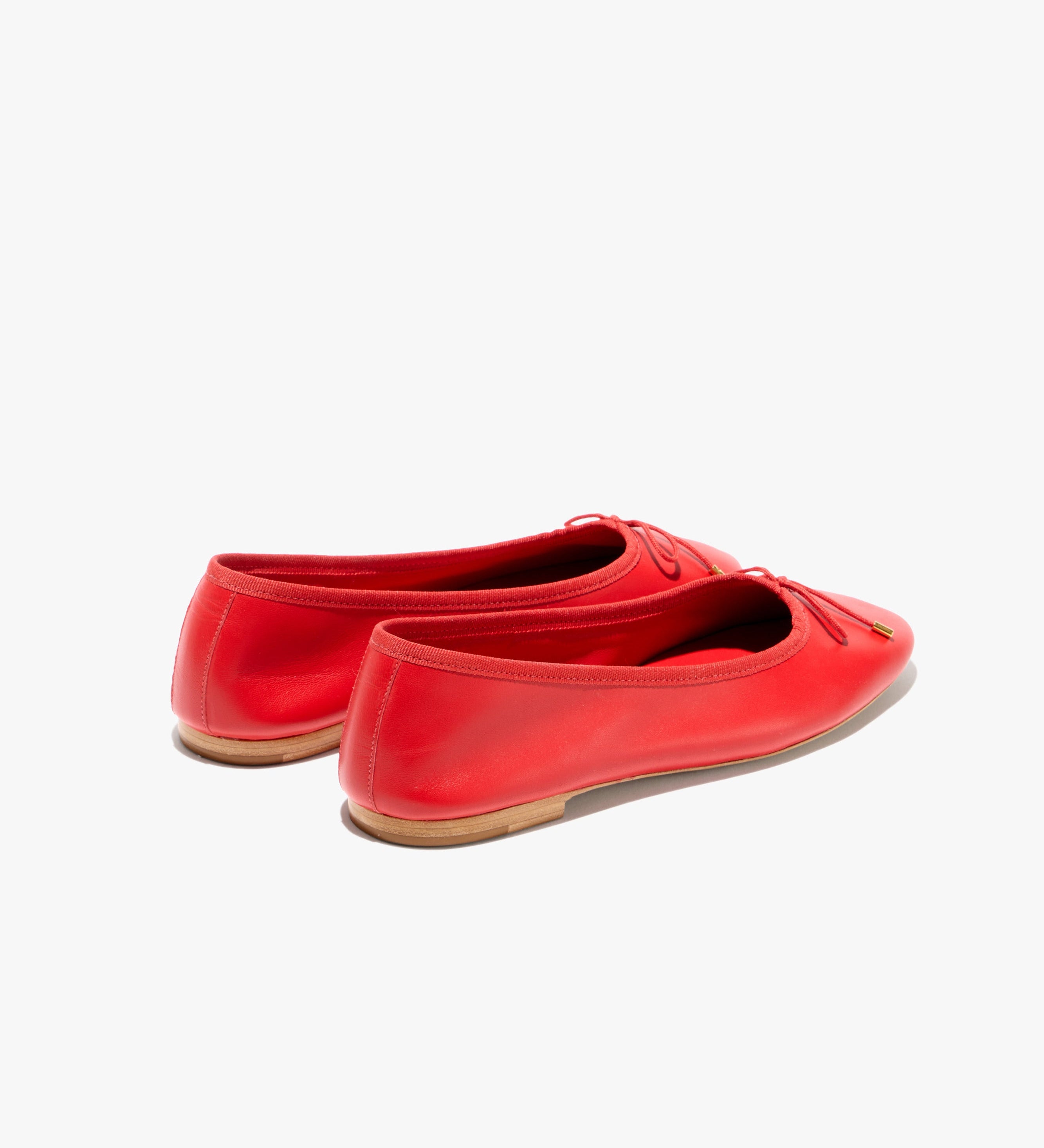 Nili Lotan - LEATHER BALLET FLAT