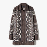 Nili Lotan - ALFIE SILK SHIRT