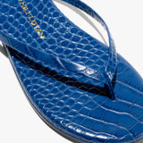 Nili Lotan - NL X TKEES LEATHER FLIP FLOP