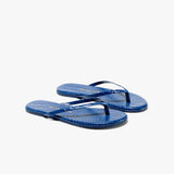 Nili Lotan - NL X TKEES LEATHER FLIP FLOP