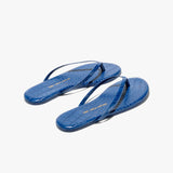 Nili Lotan - NL X TKEES LEATHER FLIP FLOP