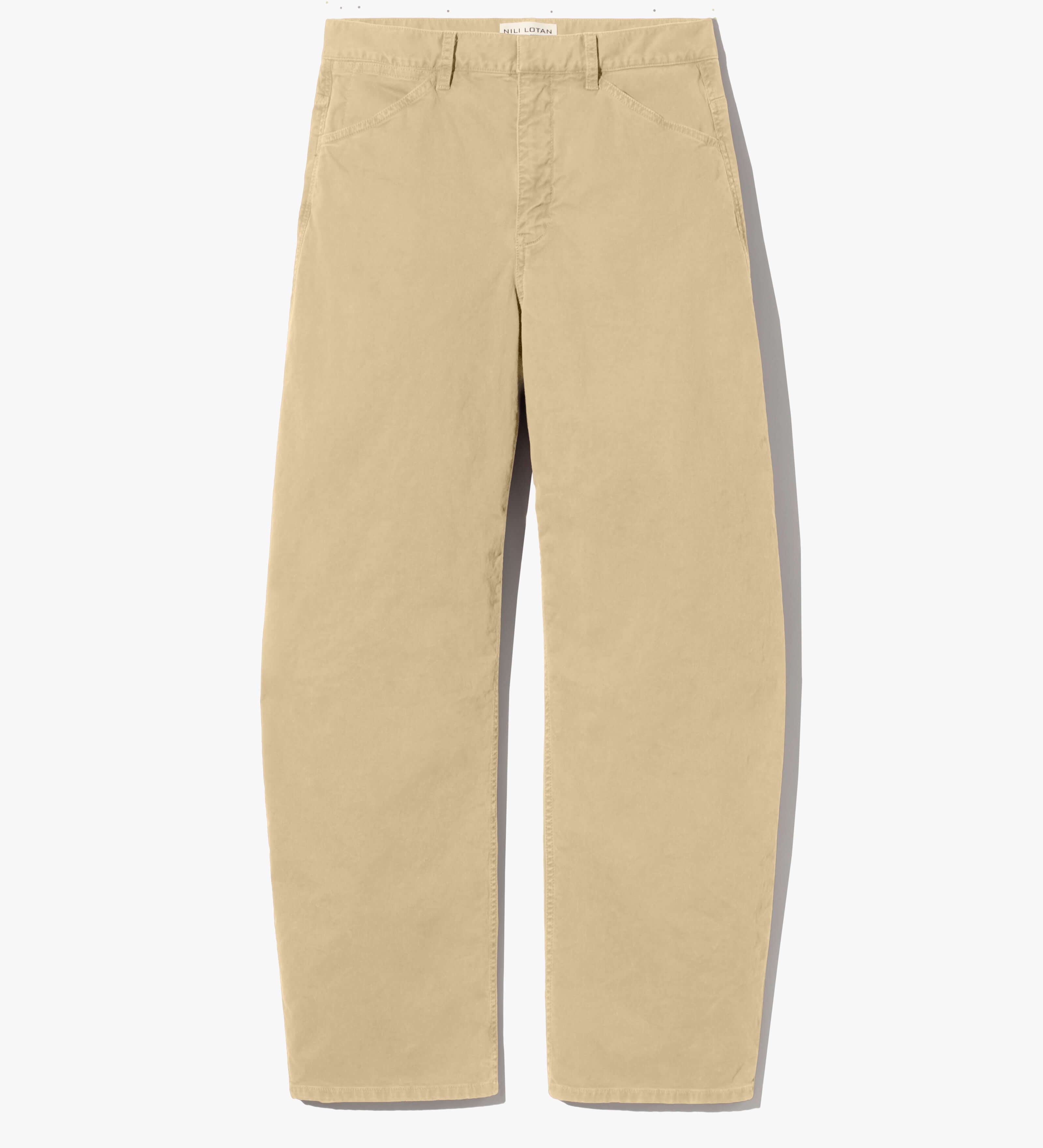 Nili Lotan - TRIBECA COTTON PANT