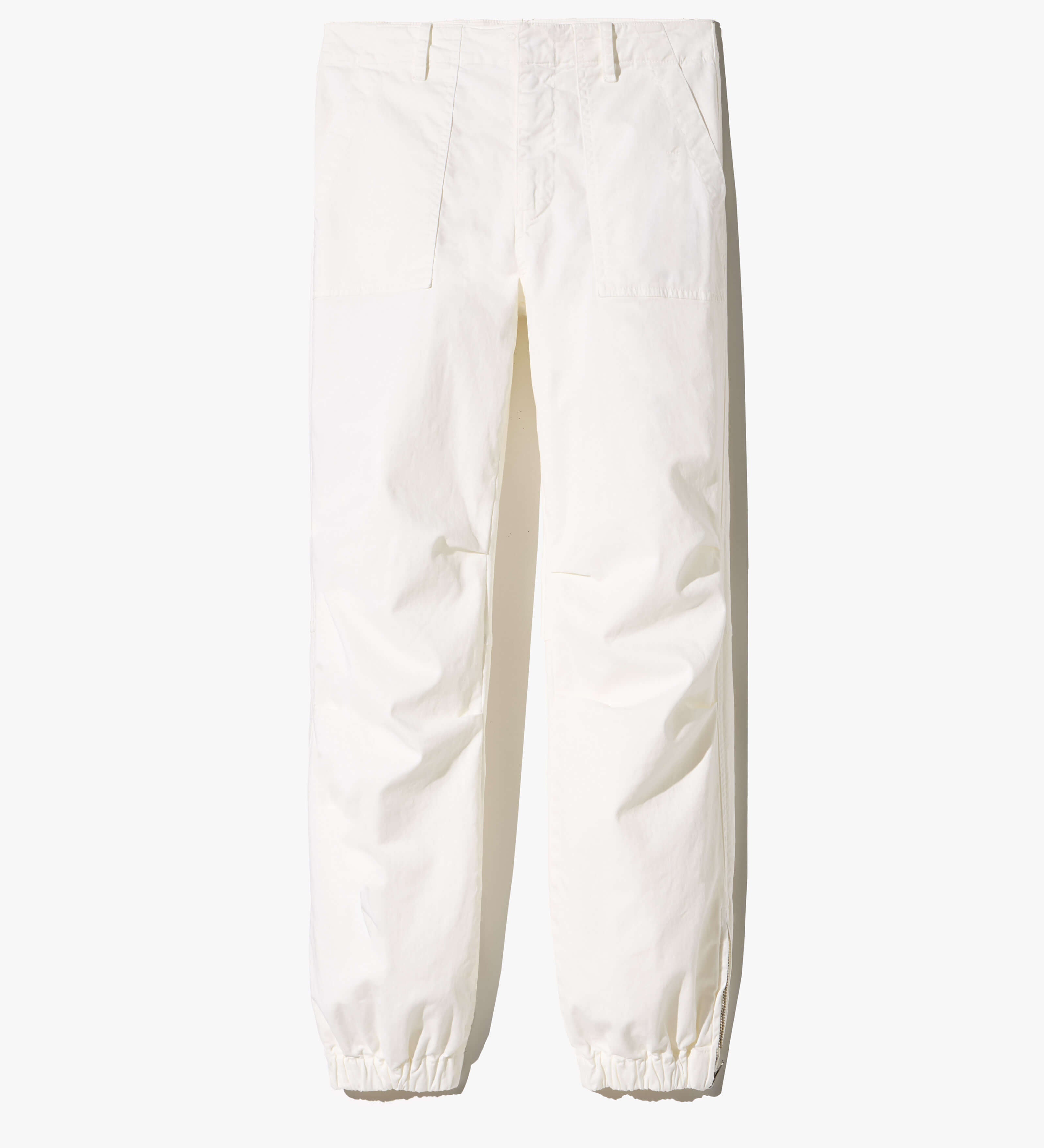 Nili Lotan - UTILITY COTTON PANT