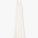 Nili Lotan - EDDIE KNIT HALTER DRESS