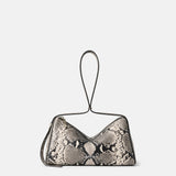 Veronica Beard - Snake - Embossed Prism Bag