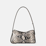Veronica Beard - Snake - Embossed Prism Bag