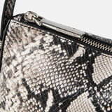 Veronica Beard - Snake - Embossed Prism Bag