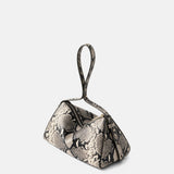 Veronica Beard - Snake - Embossed Prism Bag