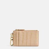 Veronica Beard - Croc - Embossed Card Holder