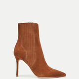 Veronica Beard - Lisa Suede Stiletto-Heel Bootie