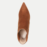 Veronica Beard - Lisa Suede Stiletto-Heel Bootie