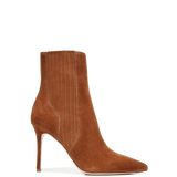 Veronica Beard - Lisa Suede Stiletto-Heel Bootie