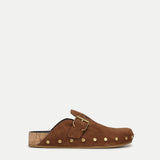 Veronica Beard - Fern Suede Clog