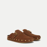 Veronica Beard - Fern Suede Clog