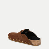Veronica Beard - Fern Suede Clog