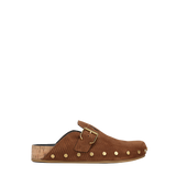 Veronica Beard - Fern Suede Clog