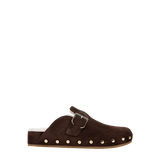 Veronica Beard - Fern Shearling Clog