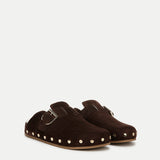 Veronica Beard - Fern Shearling Clog