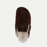Veronica Beard - Fern Shearling Clog