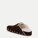 Veronica Beard - Fern Shearling Clog