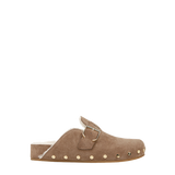 Veronica Beard - Fern Shearling Clog