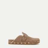 Veronica Beard - Fern Shearling Clog