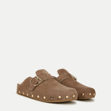 Veronica Beard - Fern Shearling Clog