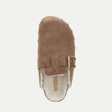 Veronica Beard - Fern Shearling Clog