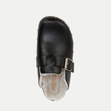 Veronica Beard - Fern Shearling Clog