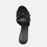 Veronica Beard - Ganita Knot-Front Sandal