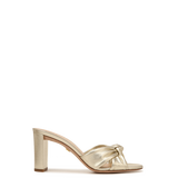 Veronica Beard - Ganita Knot-Front Sandal