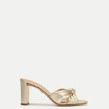 Veronica Beard - Ganita Knot-Front Sandal