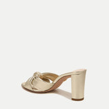 Veronica Beard - Ganita Knot-Front Sandal