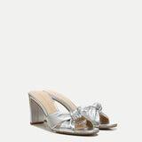 Veronica Beard - Ganita Knot-Front Sandal