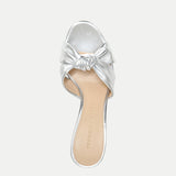 Veronica Beard - Ganita Knot-Front Sandal