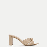 Veronica Beard - Ganita Knot-Front Sandal