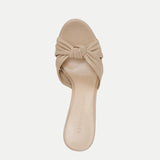 Veronica Beard - Ganita Knot-Front Sandal