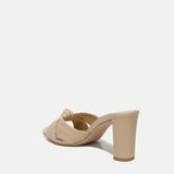Veronica Beard - Ganita Knot-Front Sandal