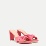 Veronica Beard - Ganita Knot-Front Sandal