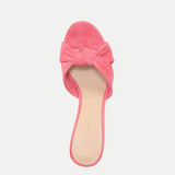 Veronica Beard - Ganita Knot-Front Sandal