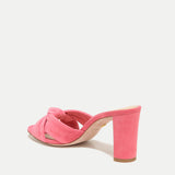 Veronica Beard - Ganita Knot-Front Sandal