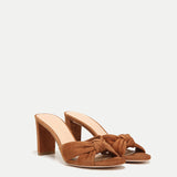 Veronica Beard - Ganita Knot-Front Sandal